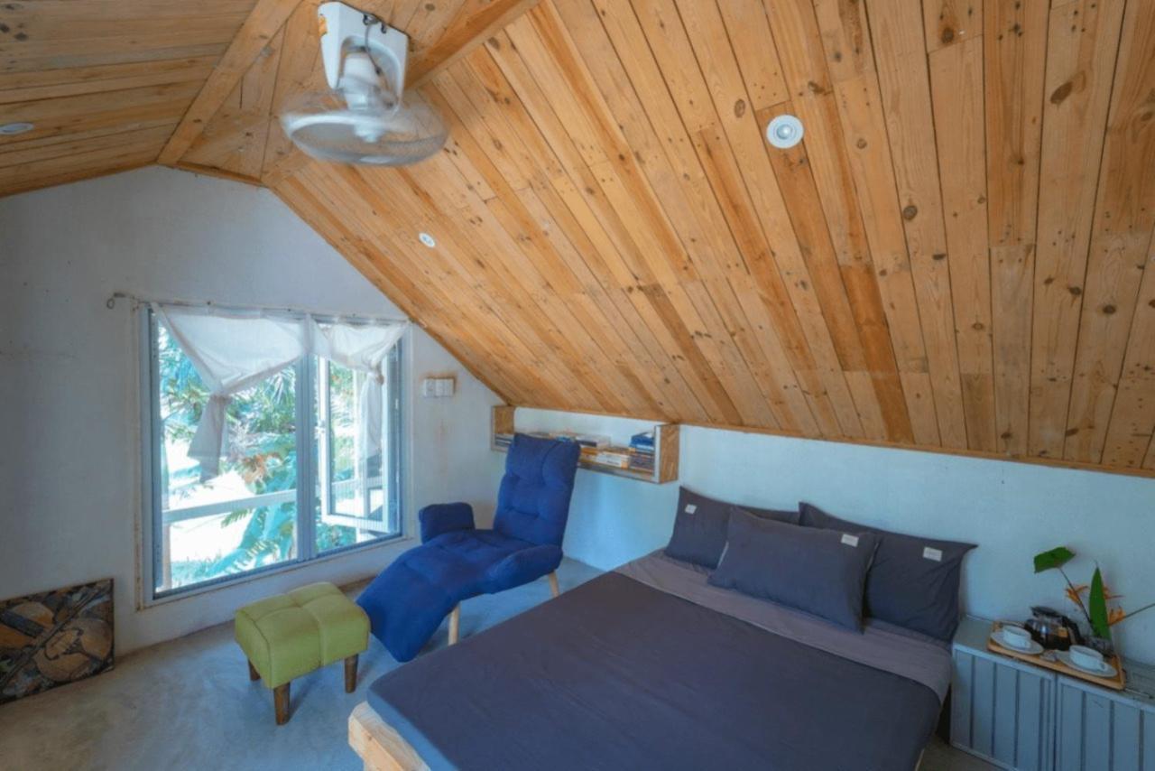 Homie Hava Homestay Lang Co Exterior foto