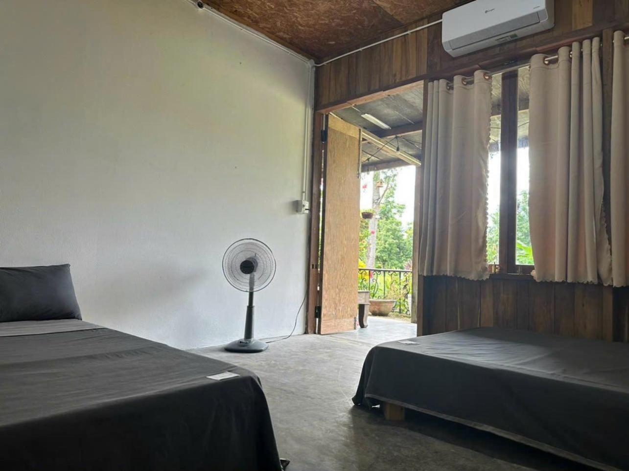 Homie Hava Homestay Lang Co Exterior foto